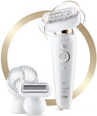 Эпилятор Braun Silk-epil 9 Flex SES 9030