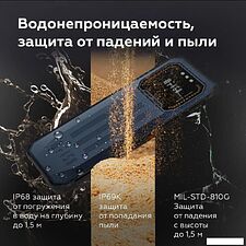 Смартфон IIIF150 Air1 Pro Plus 6GB/128GB (кобальтовый синий) Смартфон IIIF150 Air1 Pro Plus 6GB/128GB (кобальтовый синий)
