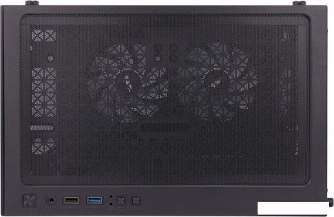 Корпус 1stPlayer MIKU Mi2-A ARGB (черный)