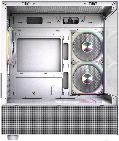 Корпус Powercase Vision Micro M2 ARGB CVMWM2-A3
