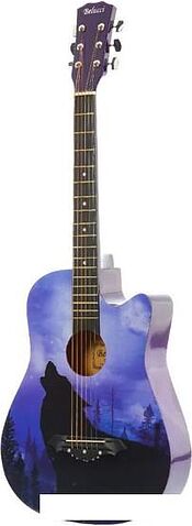 Акустическая гитара Belucci BC3840 1351