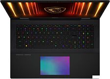 Игровой ноутбук MSI Titan 18 HX AI A2XWJG-206RU Игровой ноутбук MSI Titan 18 HX AI A2XWJG-206RU