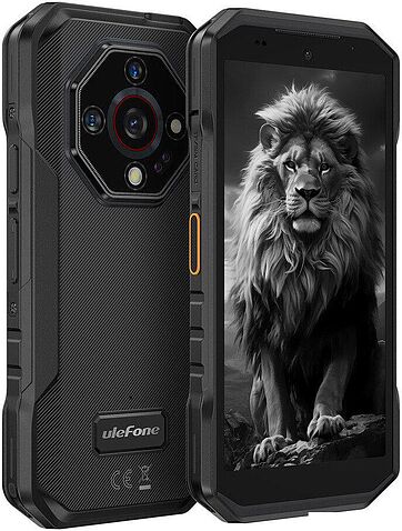 Телефон Ulefone Armor X32 Pro 8GB/256GB (черный)