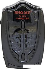 Радар-детектор Sho-Me G-525 Signature