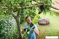 Секатор Ryobi OLP1832BX (без АКБ)