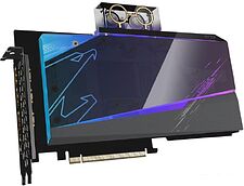 Видеокарта Gigabyte Aorus GeForce RTX 4070 Ti 12GB Xtreme Waterforce WB GV-N407TAORUSX WB-12GD Видеокарта Gigabyte Aorus GeForce RTX 4070 Ti 12GB Xtreme Waterforce WB GV-N407TAORUSX WB-12GD