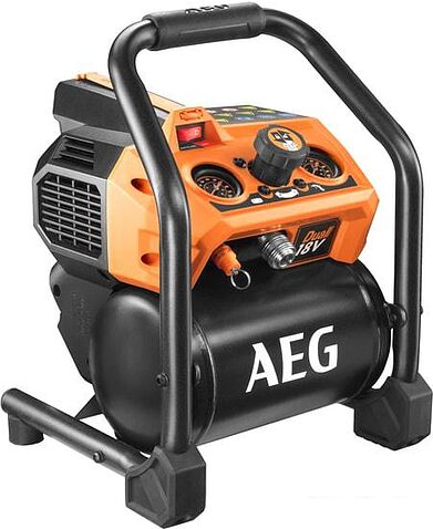 Компрессор AEG Powertools BK18-38BL-0
