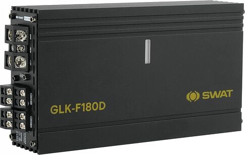 Автомобильный усилитель Swat GLK-F180D