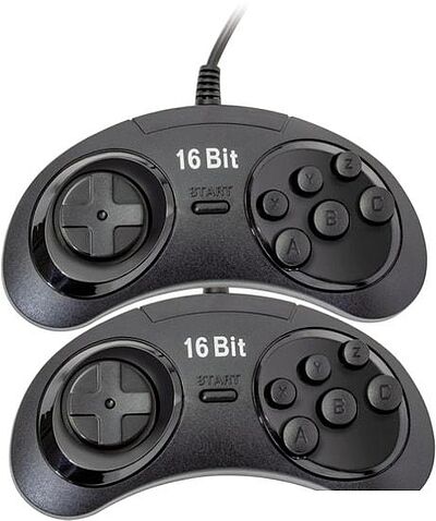 Игровая приставка Magistr Titan 555 игр