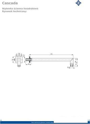 Душевая система  Deante DEANTE_003M