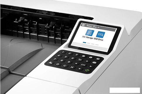 Принтер HP LaserJet Enterprise M406dn