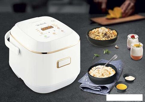 Мультиварка Tefal RK601132