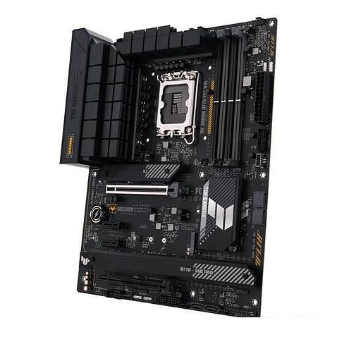 Материнская плата ASUS TUF Gaming H770-Pro WiFi