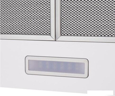 Кухонная вытяжка HOMSair Delta 50 (белый)