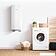 Накопительный электрический водонагреватель Thermex Flat 100 V Combi