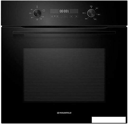 Газовый духовой шкаф MAUNFELD MOGM703B2