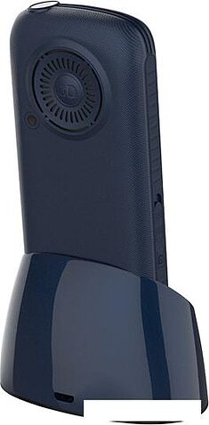 Кнопочный телефон Maxvi B21ds (синий)