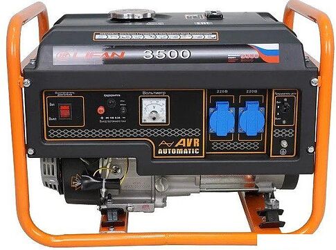 Бензиновый генератор Lifan 3500 3GF-6