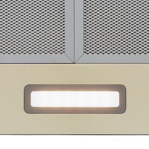 Кухонная вытяжка Krona Bella Retro 600 Ivory PB (слоновая кость)