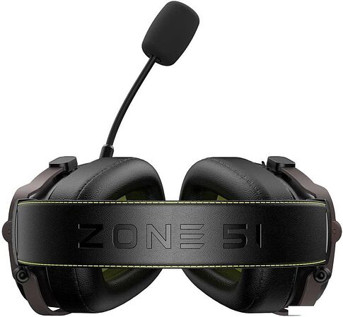 Наушники Zone51 Atlas (черный)
