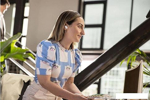 Наушники Bose QuietComfort II (светло-бежевый)