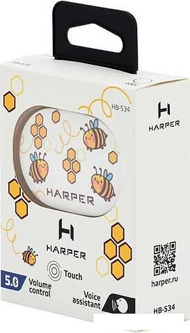 Наушники Harper HB-534