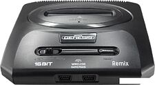 Игровая приставка Retro Genesis Remix 8+16 Bit (2 геймпада, 600 игр) Игровая приставка Retro Genesis Remix 8+16 Bit (2 геймпада, 600 игр)