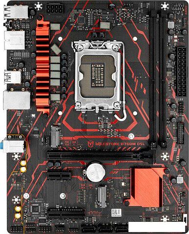 Материнская плата Maxsun Milestone B760M D5L V2