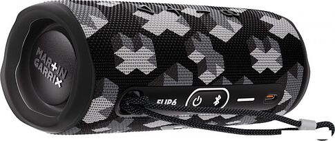 Беспроводная колонка JBL Flip 6 Martin Garrix