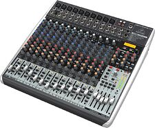 Микшерный пульт Behringer Xenyx QX2442USB
