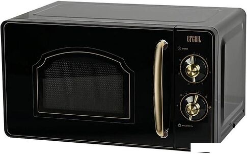 Микроволновая печь GFgril GF-MWO202 (черный)