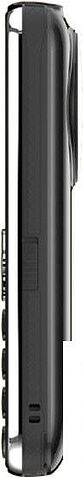Мобильный телефон BQ-Mobile BQ-2005 Disco (черный)
