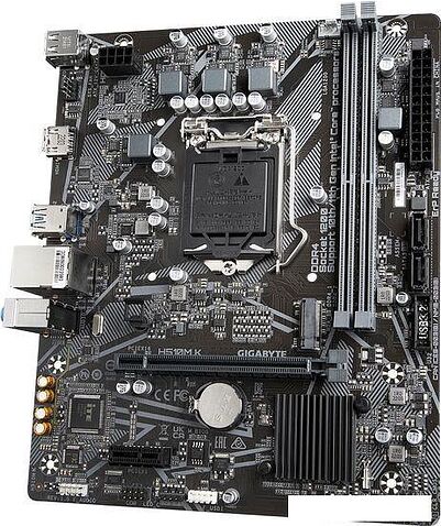 Материнская плата Gigabyte H510M K (rev. 1.0)