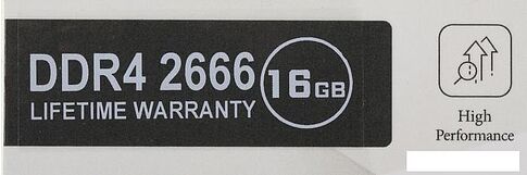 Оперативная память AGI SD138 16ГБ DDR4 SODIMM 2666 МГц AGI266616SD138