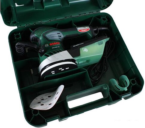 Эксцентриковая шлифмашина Bosch PEX 400 AE 06033A4000