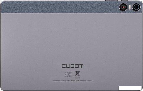Планшет Cubot Tab 50 8GB/128GB LTE (серый)