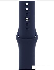 Умные часы Apple Watch Series 6 40 мм (алюминий синий/темный ультрамарин)