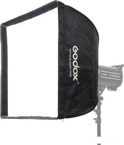 Софтбокс Godox SB-UFW6060 быстроскладной с сотами