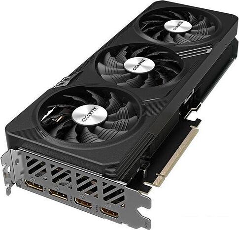 Видеокарта Gigabyte GeForce RTX 4060 Ti Gaming OC 8G GV-N406TGAMING OC-8GD