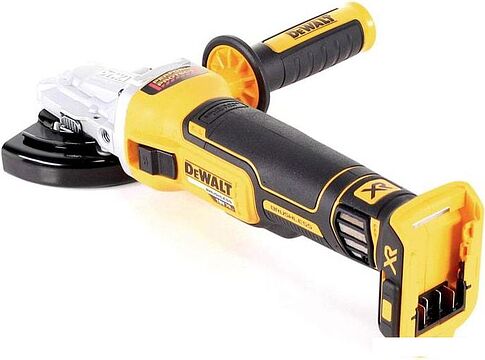 Угловая шлифмашина DeWalt DCG405FN (без АКБ)