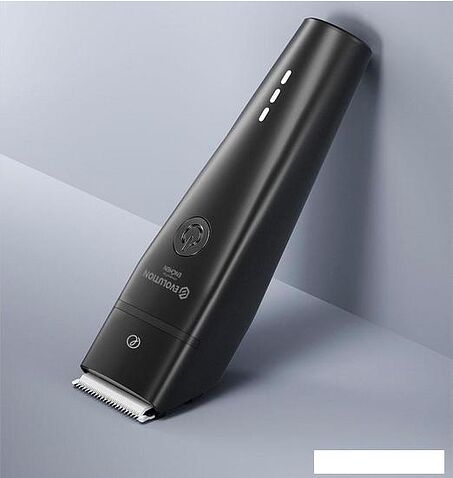 Машинка для стрижки волос Evolution powered by Enchen BOOST 2 Black