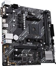 Материнская плата ASUS Prime A520M-E/CSM