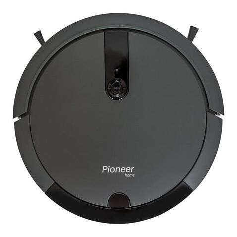 Робот-пылесос Pioneer VC706R (черный)