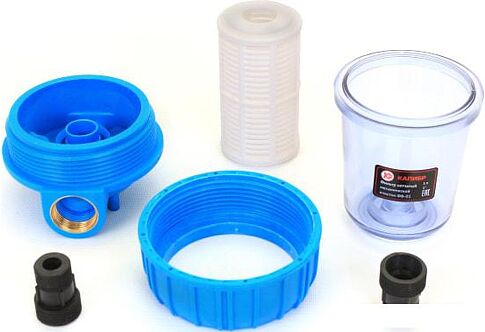 Проточный фильтр Калибр ФВ-01