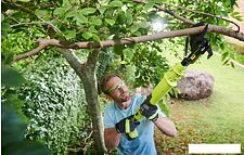 Секатор Ryobi OLP1832BX (без АКБ)