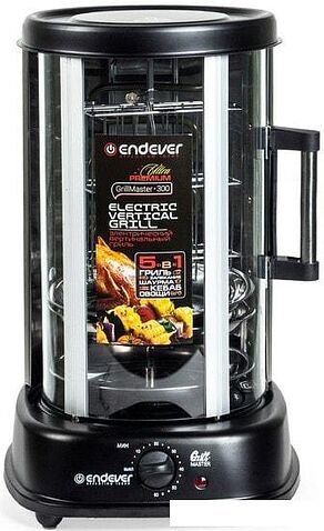 Электрошашлычница Endever Grillmaster-300