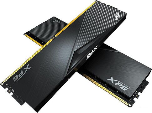 Оперативная память ADATA XPG Lancer 2x32ГБ DDR5 6000 МГц AX5U6000C3032G-DTLABBK