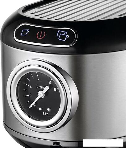 Рожковая помповая кофеварка Kitfort KT-792