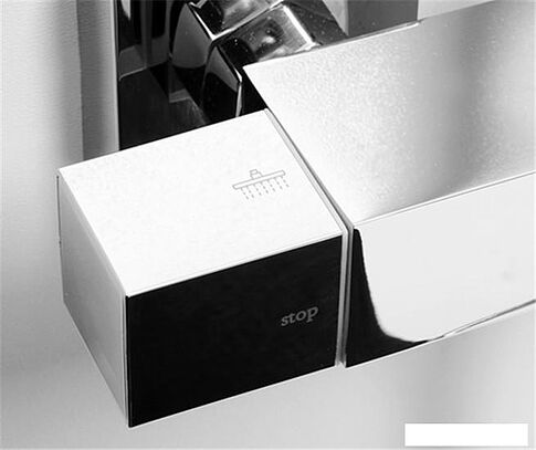 Душевая система Wasserkraft Thermo A15502