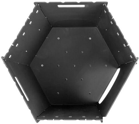 Печь под казан Helios ПКM-01 Сборная T-HS-PKM-01